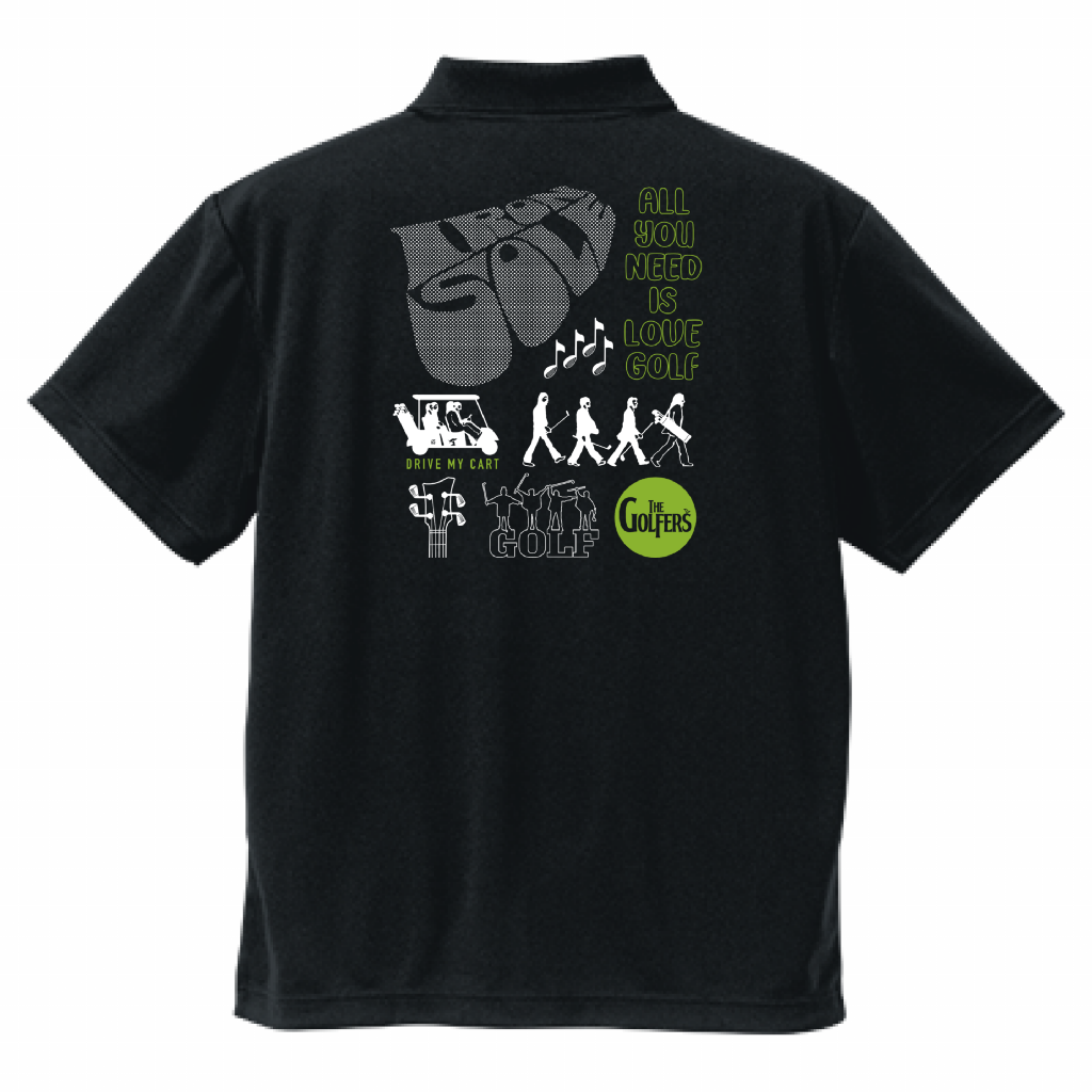 定価以下】NO GOLF × CULB HAUS タートルネック（NO GOLF 手ごわい 